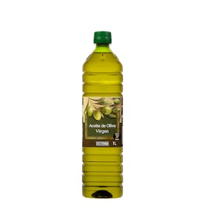 Aceite de oliva virgen Hacendado